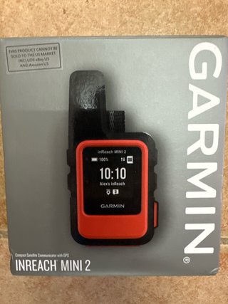 Garmin inReach Mini 2  Comunicador Satelital GPS