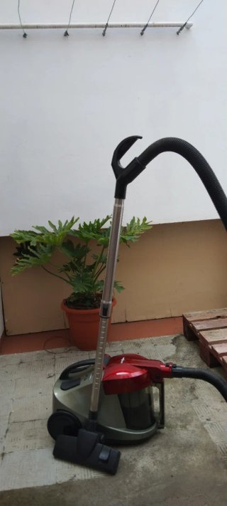 Aspiradora Oneconcept Electronic Start