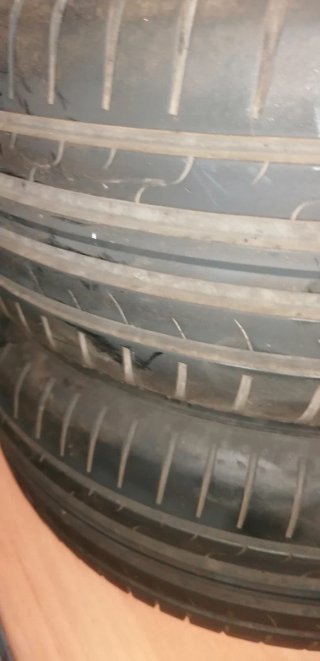 4 Llantas originales de Volkswagen Golf