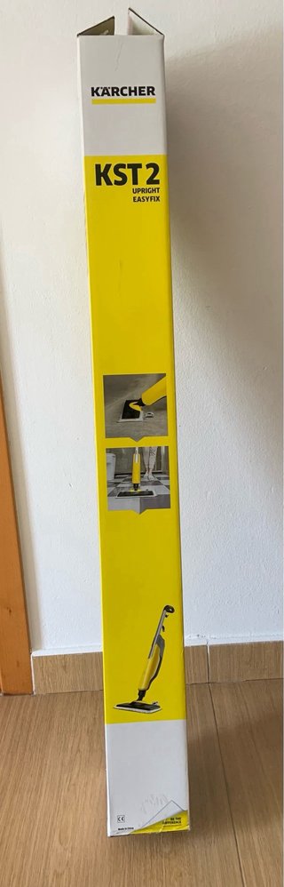 Karcher limpiador a vapor
