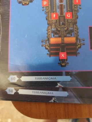 Terranigma Libro Guía Oficial Nintendo