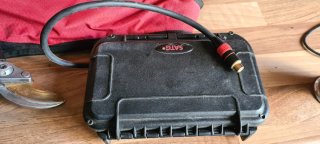 Electrocoup F3010 Tijeras Eléctricas Podar