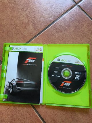 Forza Motorsport 3 Xbox 360 Castellano