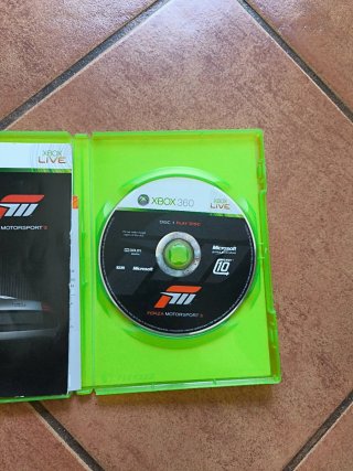Forza Motorsport 3 Xbox 360 Castellano