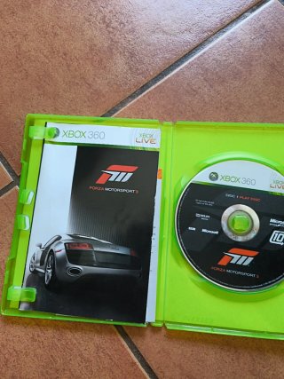 Forza Motorsport 3 Xbox 360 Castellano