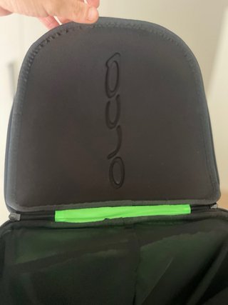 Bolsa Orca Transition 40L Negra