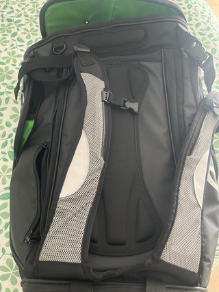 Bolsa Orca Transition 40L Negra