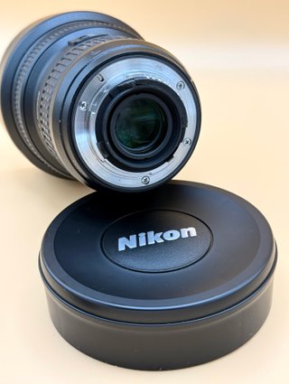Objetivo Nikon NIKKOR AF-S 14-24mm f/2.8G ED