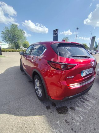 Mazda CX-5 2019