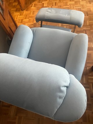 Sillón eléctrico reclinable cómodo estado perfecto