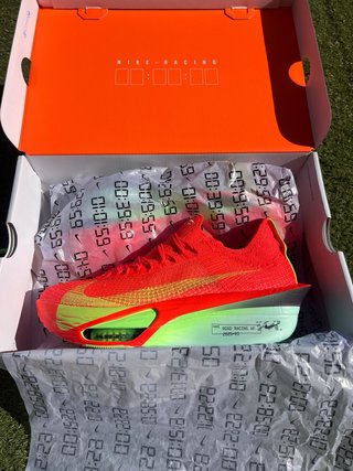 Nike Alphafly Next 3 Nuevas Talla 43 (9,5)