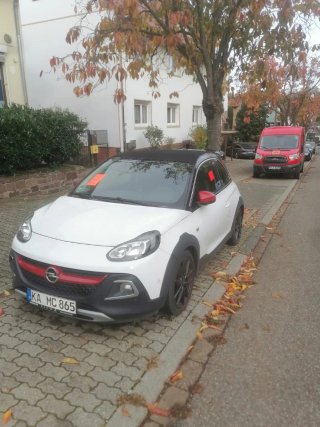 Opel ADAM 2018