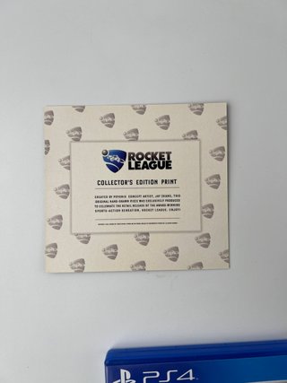 Rocket League Collector's Edition | Gioco PS4