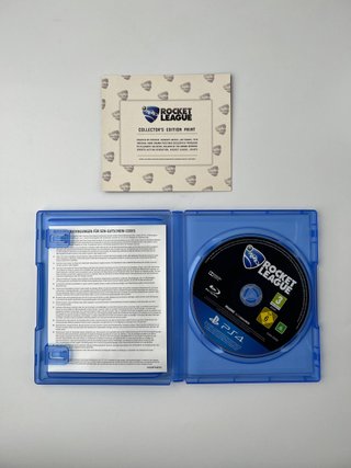 Rocket League Collector's Edition | Gioco PS4