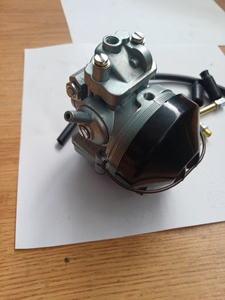 CARBURADOR MOTO SHA 15-15