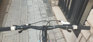 Bicicleta Cannondale Enduro