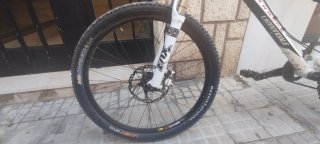 Bicicleta Cannondale Enduro