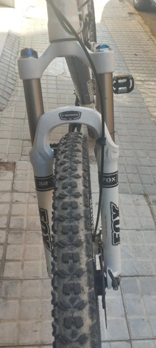 Bicicleta Cannondale Enduro