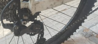 Bicicleta Cannondale Enduro
