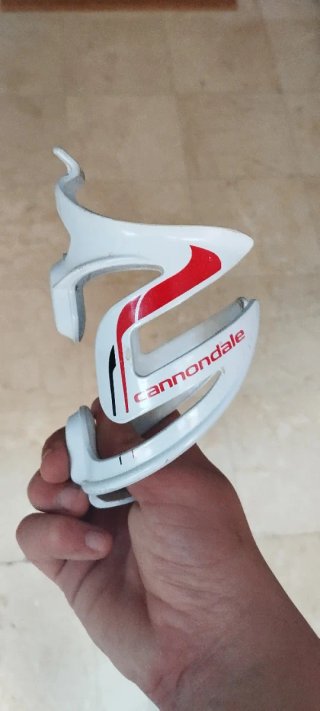 Bicicleta Cannondale Enduro