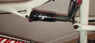 Bicicleta Cannondale Enduro