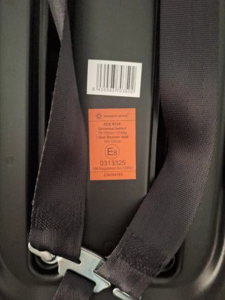 Silla coche bebé Vivitto i-Size 0-15m