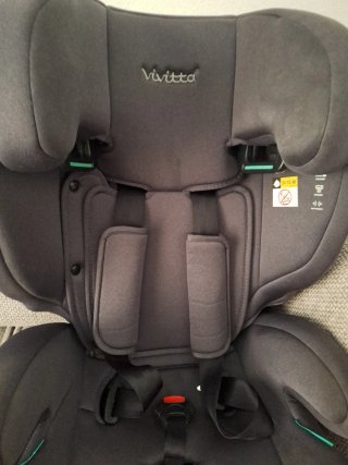 Silla coche bebé Vivitto i-Size 0-15m
