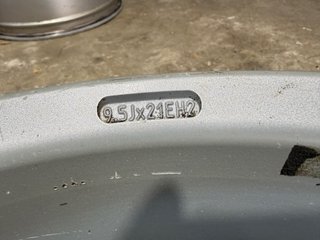 Llantas Porsche Cayenne 21” 2008