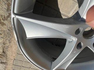 Llantas Porsche Cayenne 21” 2008