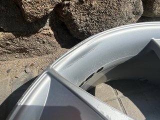 Llantas Porsche Cayenne 21” 2008