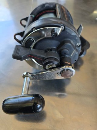 Coppia Mulinelli Traina Shimano TLD 20 + Orca