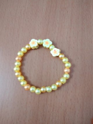 Lote de 10 pulseras infantiles