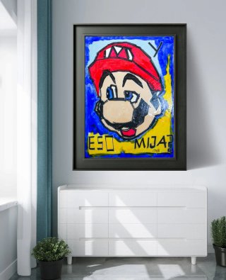 Cuadros pinturas y esculturas originales artista