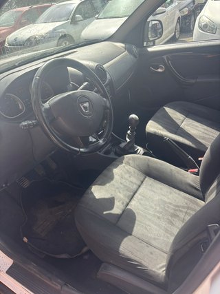Dacia Duster 2010