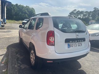 Dacia Duster 2010
