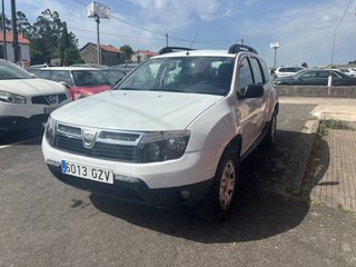 Dacia Duster 2010