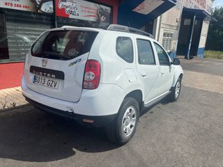 Dacia Duster 2010