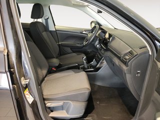 Volkswagen T-Cross Life 1.0 TSI 110CV