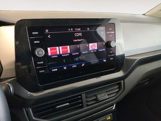 Volkswagen T-Cross Life 1.0 TSI 110CV