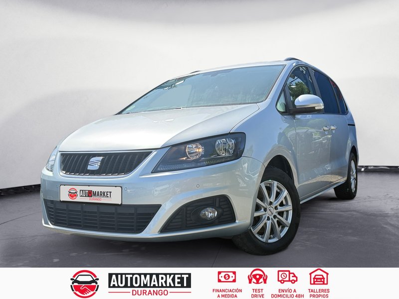 SEAT Alhambra 2.0 TDI CR S&S Style 4D 7pl. 2015