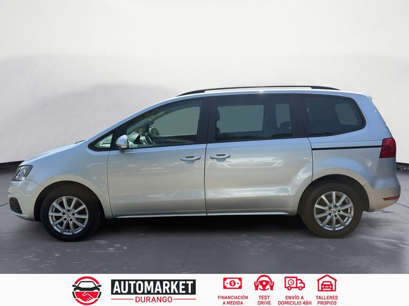 SEAT Alhambra 2.0 TDI CR S&S Style 4D 7pl. 2015, foto 2