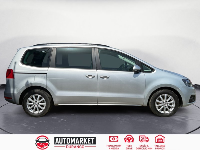 SEAT Alhambra 2.0 TDI CR S&S Style 4D 7pl. 2015, foto 6