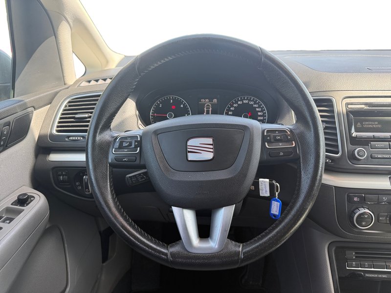 SEAT Alhambra 2.0 TDI CR S&S Style 4D 7pl. 2015, foto 11