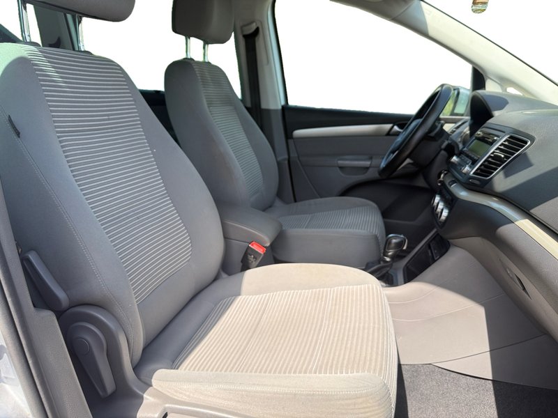 SEAT Alhambra 2.0 TDI CR S&S Style 4D 7pl. 2015, foto 12