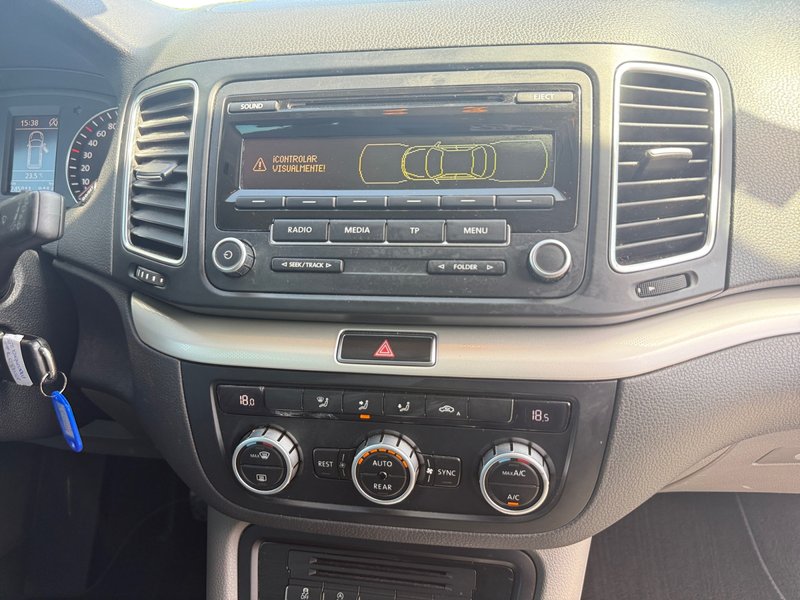 SEAT Alhambra 2.0 TDI CR S&S Style 4D 7pl. 2015, foto 23