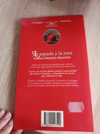 La espada y la rosa