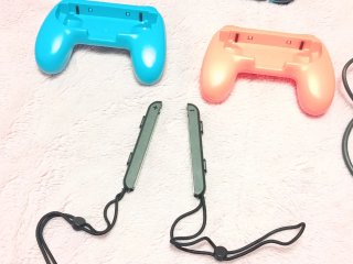 Nintendo Switch V2 Azul/Rojo