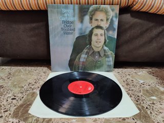 Vinilo Simon & Garfunkel Bridge Over Troubled Wate