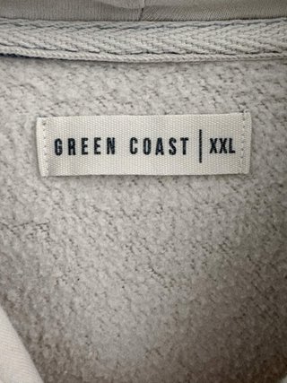 Sudadera Green Coast | Estilo Streetwear