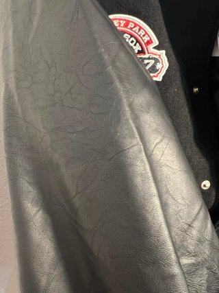 Chaqueta New Era Chicago White Sox